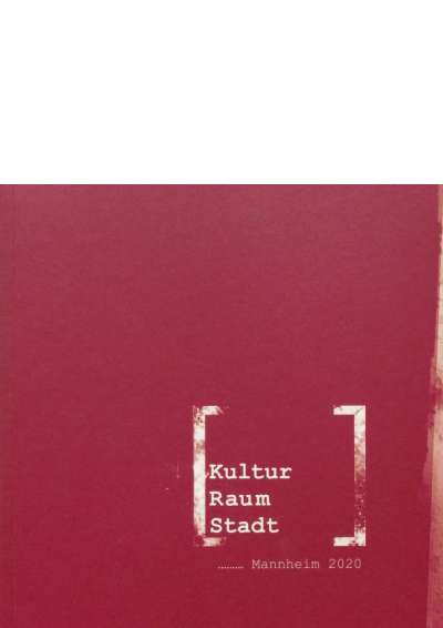 Cover-Abbildung:Kultur, Raum, Stadt