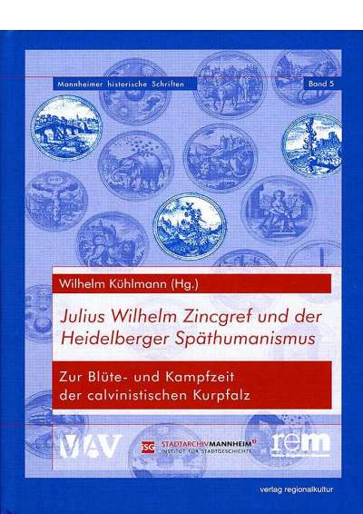 Cover-Abbildung: Julius Wilhelm Zincgref 