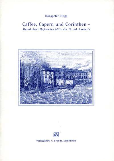 Cover-Abbildung:Caffe, Capern und Corinthen