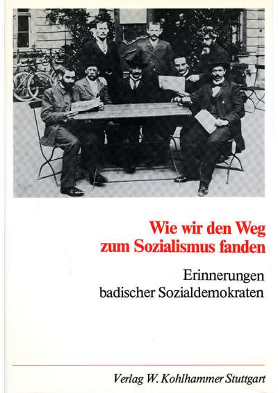 Cover-Abbildung: Wie wir den Weg zum Sozialismus fanden