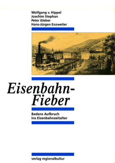 Cover-Abbildung:Eisenbahn-Fieber