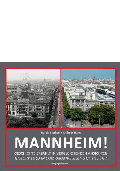 Cover-Abbildung:Mannheim!