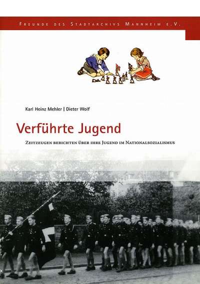 Cover-Abbildung:Verführte Jugend