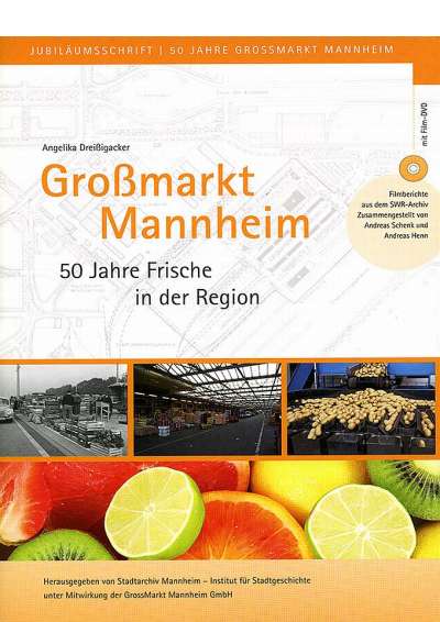 Cover-Abbildung:Großmarkt Mannheim