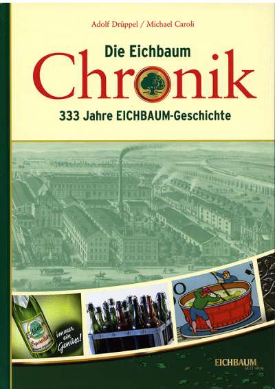 Cover-Abbildung: Die Eichbaum-Chronik