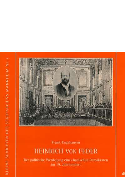 Cover-Abbildung:Heinrich von Feder