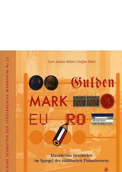 Cover-Abbildung:Gulden Mark Euro