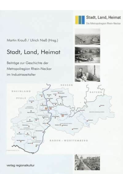 Cover-Abbildung: Stadt, Land, Heimat