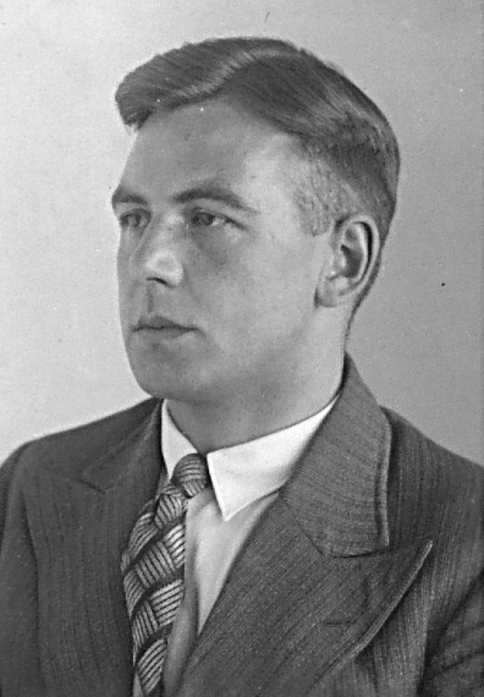 Portrait Julius Karg MARCHIVUM